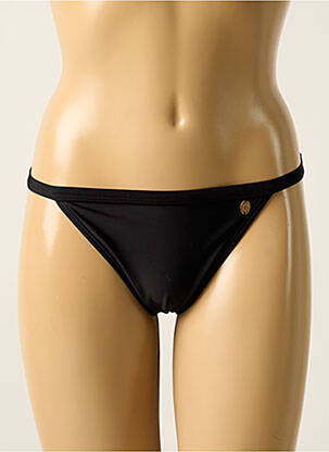 Chiloți de baie negru LES TROPEZIENNES PAR M.BELARBI femeie