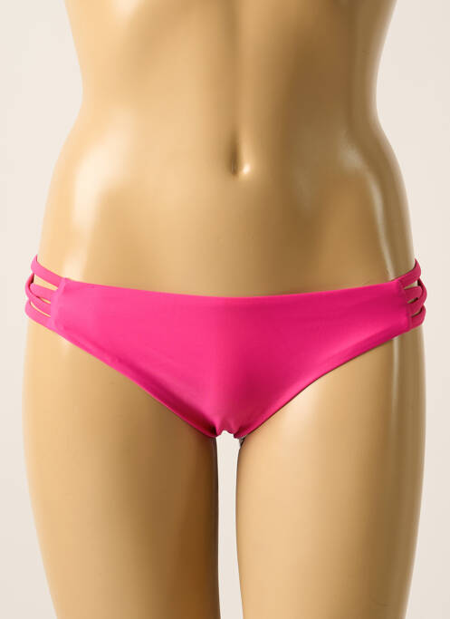 Chiloți de baie roz LE BAIN PAR MOLLY BRACKEN femeie