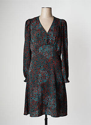 Rochie midi negru MOLLY BRACKEN femeie