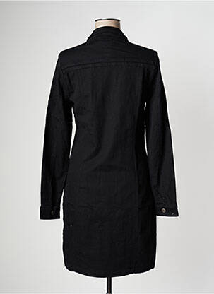 Rochie scurtă mâneci lungi mâneci lungi negru GEISHA femeie