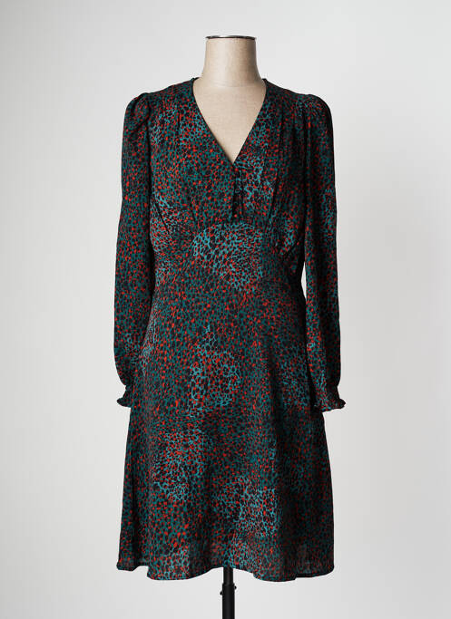 Rochie midi negru MOLLY BRACKEN femeie