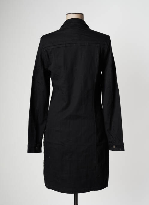 Rochie scurtă negru GEISHA femeie