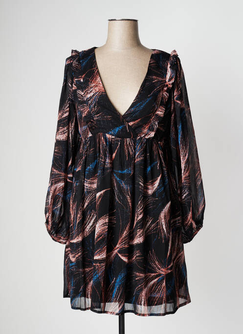 Rochie scurtă negru MOLLY BRACKEN femeie