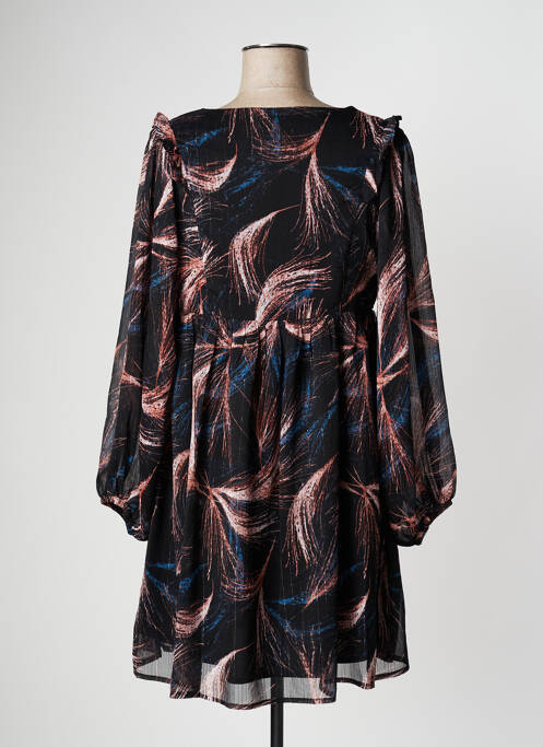 Rochie scurtă negru MOLLY BRACKEN femeie