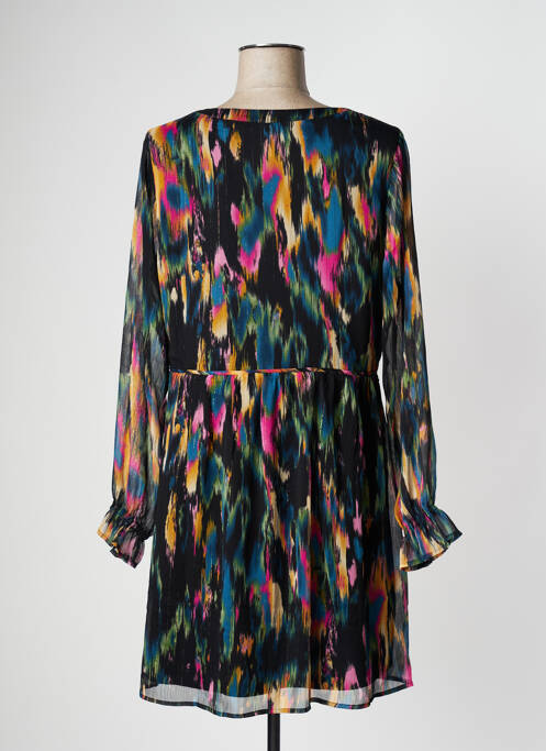 Rochie scurtă negru LES P'TITES BOMBES femeie