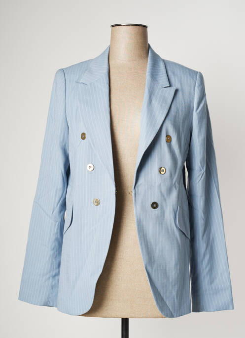 Sacou albastru EVA KAYAN femeie