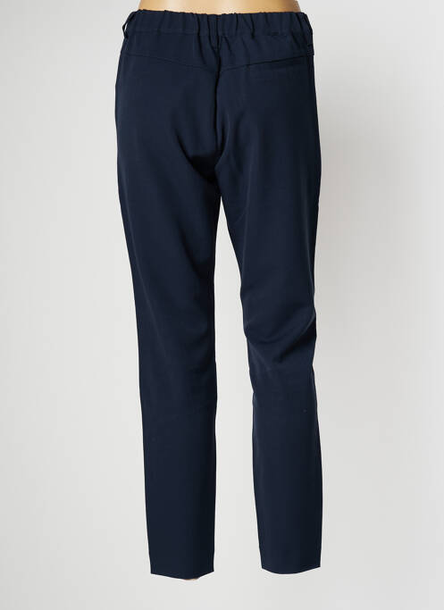 Pantalon drept albastru CREAM femeie