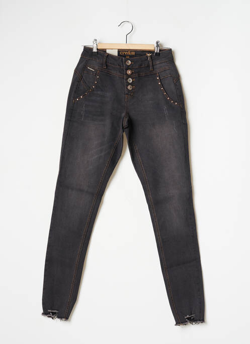 Blugi skinny gri CREAM femeie