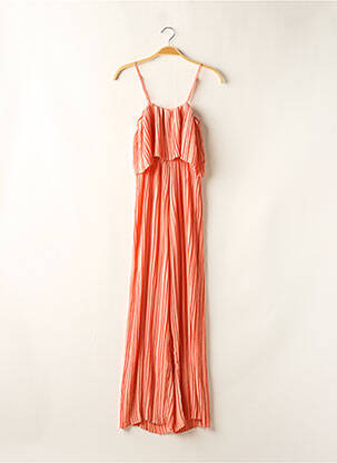 Salopetă-pantalon roz ONLY femeie