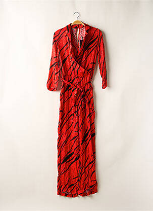 Salopetă-pantalon roșu ONLY femeie