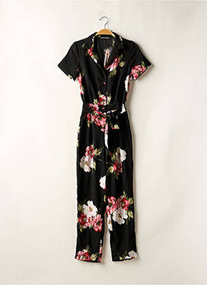 Salopetă-pantalon negru TALLY WEIJL femeie