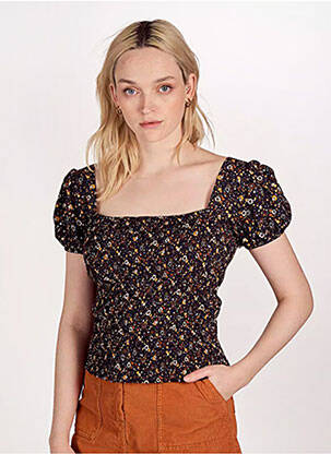 Top negru LE FABULEUX MARCEL DE BRUXELLES femeie