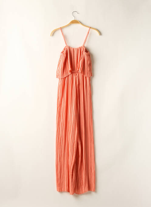 Salopetă-pantalon roz ONLY femeie