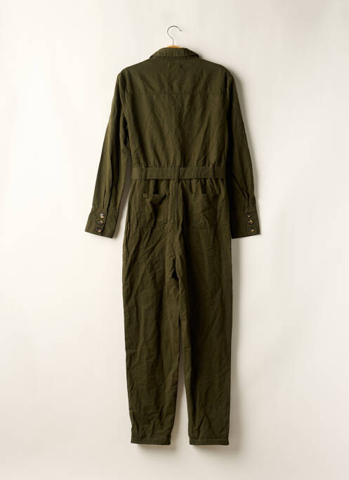 Salopetă-pantalon verde HAILYS femeie