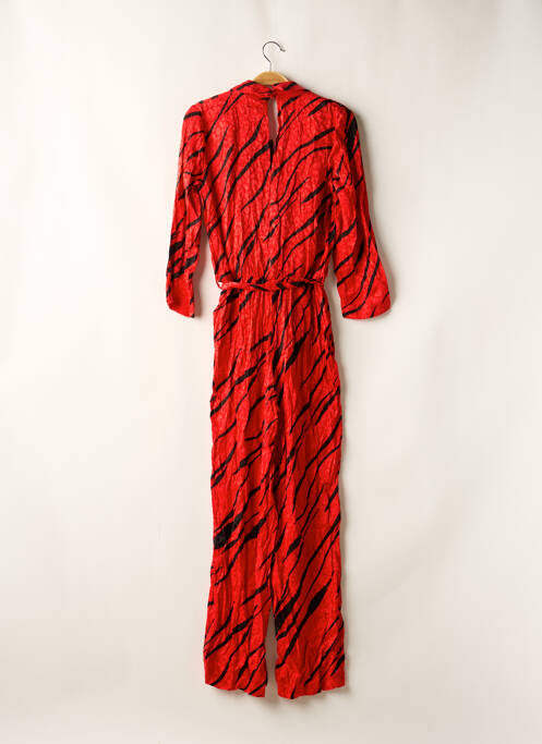 Salopetă-pantalon roșu ONLY femeie