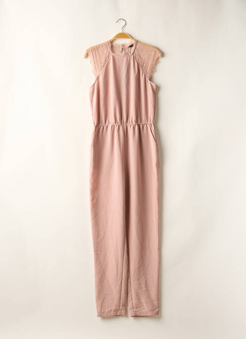 Salopetă-pantalon roz ONLY femeie