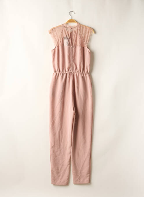 Salopetă-pantalon roz ONLY femeie