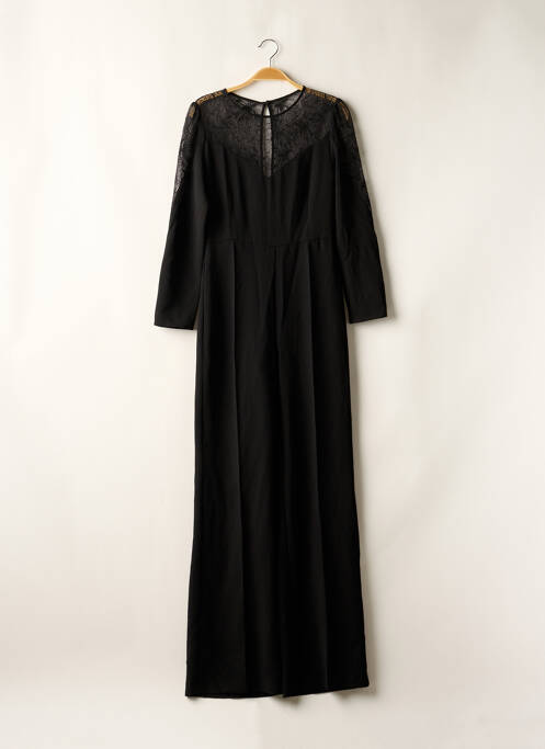 Salopetă-pantalon negru MANGO femeie