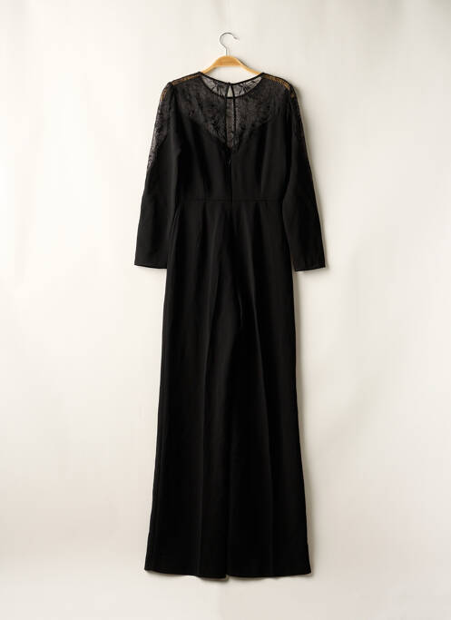 Salopetă-pantalon negru MANGO femeie