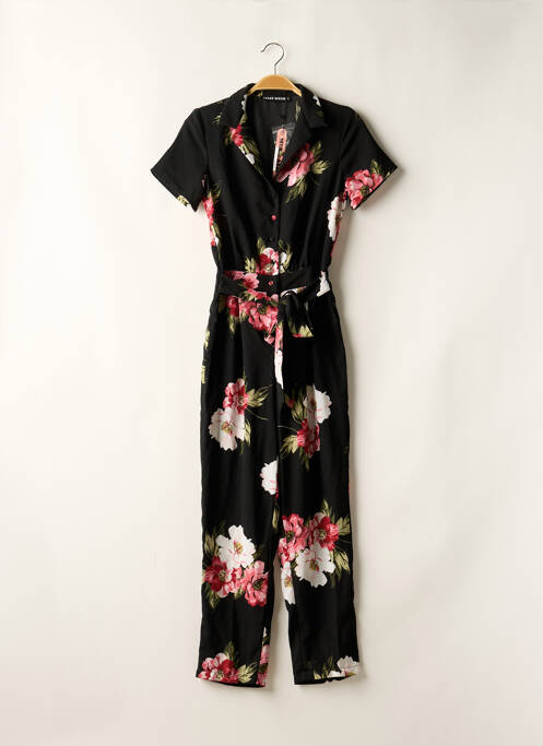 Salopetă-pantalon negru TALLY WEIJL femeie