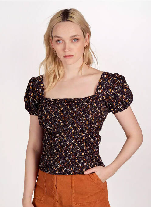 Top negru LE FABULEUX MARCEL DE BRUXELLES femeie