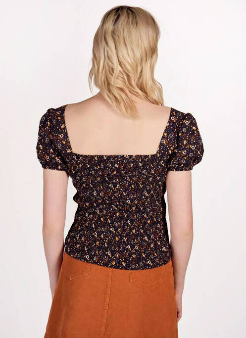 Top negru LE FABULEUX MARCEL DE BRUXELLES femeie