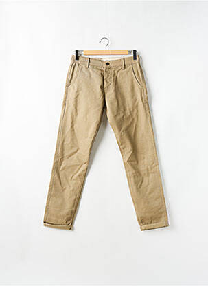 Pantalon chino buzunare mărime normală verde R.D.D (ROYAL DENIM DIVISION) bărbat