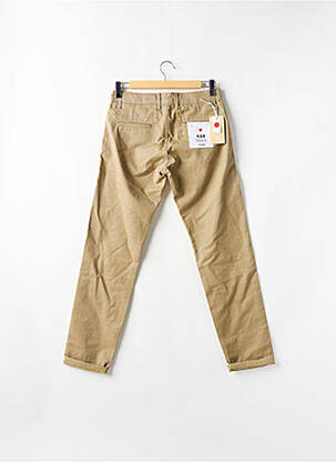 Pantalon chino buzunare mărime normală verde R.D.D (ROYAL DENIM DIVISION) bărbat
