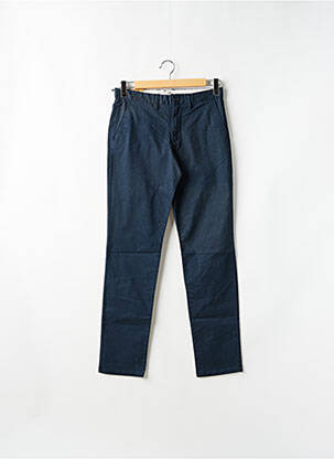 Pantalon chino albastru JACK & JONES bărbat