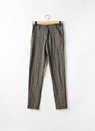 Pantalon chino buzunare mărime normală verde BRUCE & BUTLER  homme