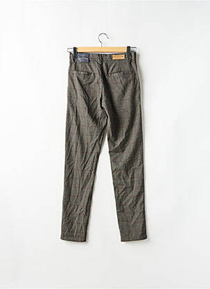 Pantalon chino buzunare mărime normală verde BRUCE & BUTLER  bărbat