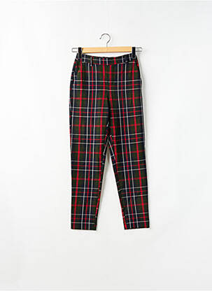 Pantalon chino mărime normală mărime normală verde ONLY femeie