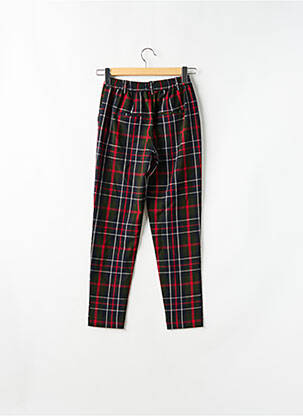 Pantalon chino mărime normală mărime normală verde ONLY femeie
