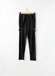 Jegging țesătură jersey mărime normală negru SUPERSTAR femeie