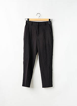 Pantalon 7/8 închidere cu fermoar sub clapetă cu cârlig mărime normală negru TALLY WEIJL femeie