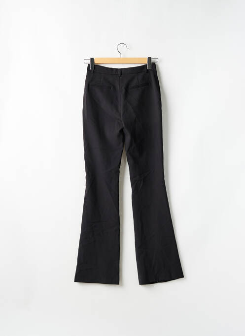 Pantalon evazat negru ASTRID BLACK LABEL femeie