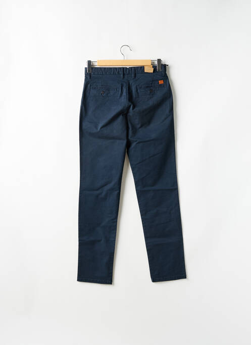 Pantalon chino albastru JACK & JONES bărbat