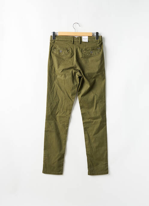 Pantalon chino verde JACK & JONES bărbat
