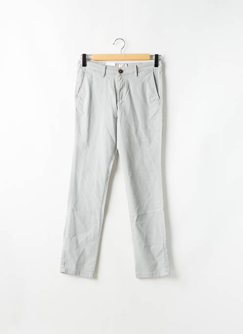 Pantalon chino gri JACK & JONES bărbat