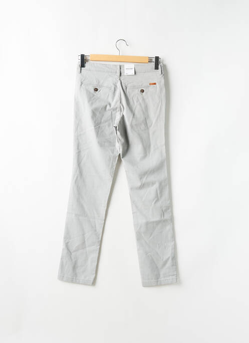 Pantalon chino gri JACK & JONES bărbat