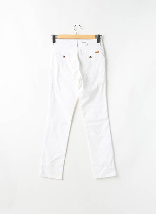 Pantalon chino alb JACK & JONES bărbat