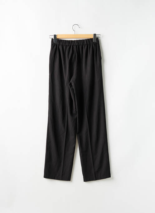 Pantalon drept negru AWARE BY VERO MODA femeie
