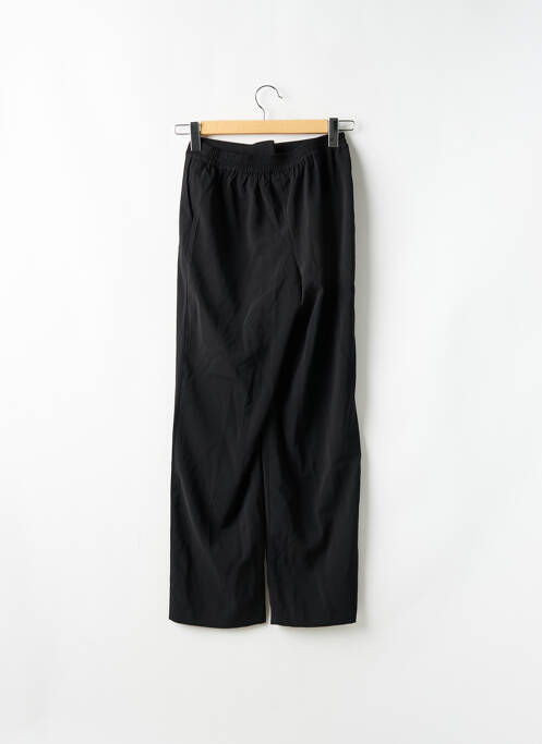 Pantalon drept negru VILA femeie