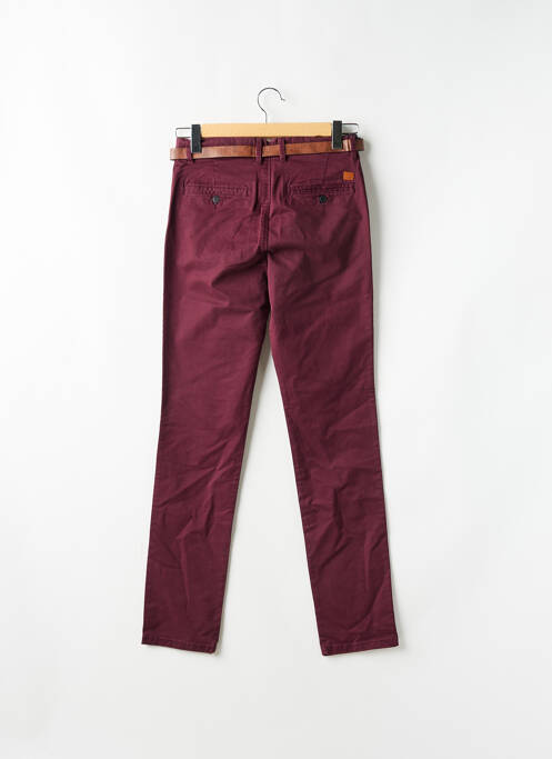Pantalon chino roșu JACK & JONES bărbat