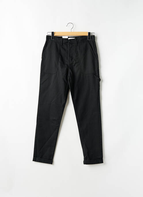 Pantalon drept negru JACK & JONES bărbat
