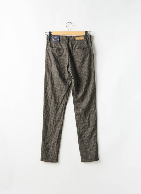 Pantalon chino verde BRUCE & BUTLER  bărbat