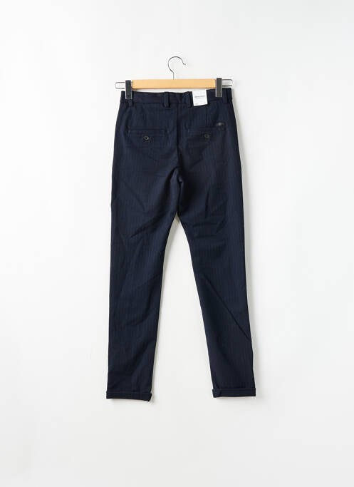 Pantalon slim albastru JACK & JONES bărbat