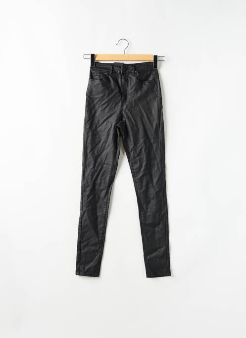 Pantalon slim negru VERO MODA femeie