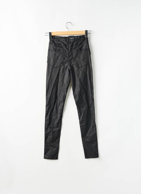 Pantalon slim negru VERO MODA femeie