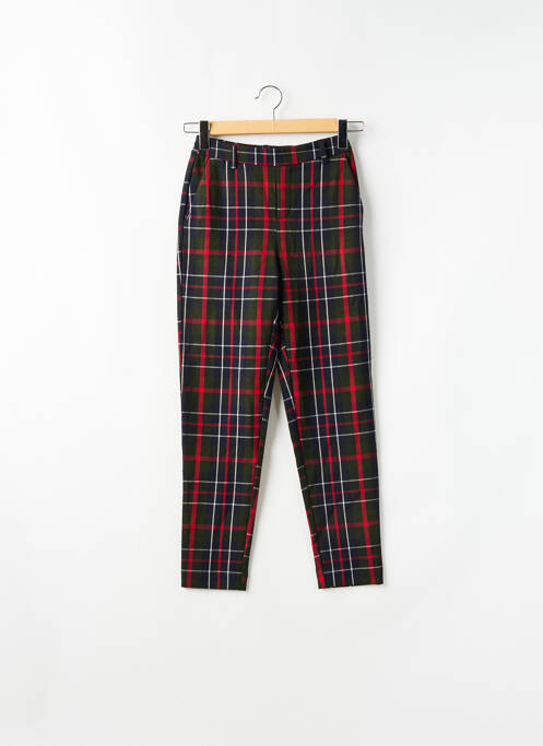 Pantalon chino verde ONLY femeie